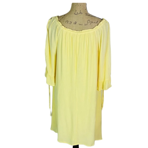 Bohemian NAIF MIDI Dress Tunic Summer Spring Women Medium - Picture 2 of 14
